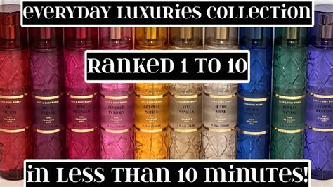 bath and body works dupes perfumes|bath and body works everyday luxuries dupes.